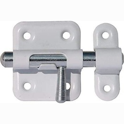 [322195] VERROU AUTOMATIQUE DESIGN NICKEL MAT L30 X1