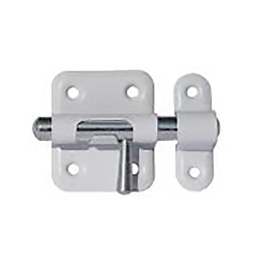 [322196] VERROU AUTOMATIQUE DESIGN NICKEL MAT L40 X1