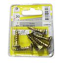 [322249] VIS AGGLO TORX BICH. 6X30 7P