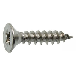 [322254] VIS AGGLO TF POZI INOX A2 6X80