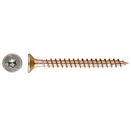 [322334] VIS A BOIS BICHROMATE M3*20 - BTE DE 1000PCS
