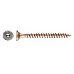 [322335] VIS A BOIS BICHROMATE M3*30 - BTE DE 1000PCS