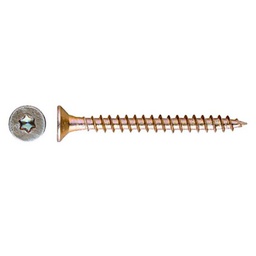 [322341] VIS A BOIS BICHROMATE M4*50 - BTE DE 500PCS