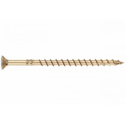 [322344] VIS A BOIS BICHROMATE M5*40 - BTE DE 500PCS
