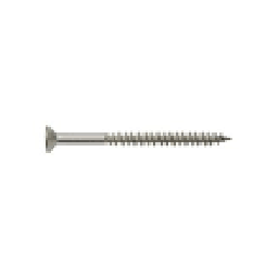 [322360] VIS BOIS ET PANNEAUX TF FP - 5,0X80 - 10PCS