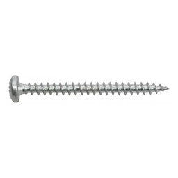 [322471] VIS BOIS ET PANNEAUX TR ZI - 4,0X50 - 10PCS