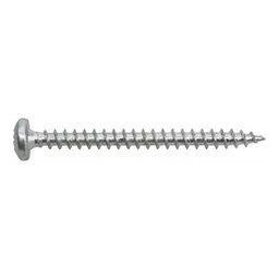 [322497] VIS BOIS ET PANNEAUX TR ZI - 4,5X40 - 10PCS