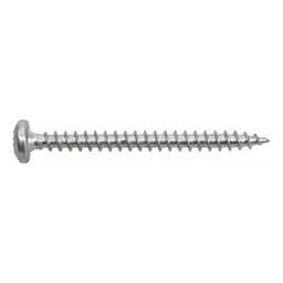 [322511] VIS BOIS ET PANNEAUX TR ZI - 4,0X50 - 50PCS