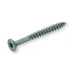 [322564] VIS BOIS ET PANNEAUX TF TX INOX A2 FP - 4,0X35 - TX20 - 100PCS