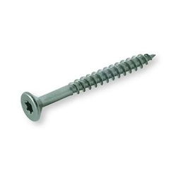 [322572] VIS BOIS ET PANNEAUX TF TX INOX A2 FP - 5,0X60 - TX25 - 75PCS