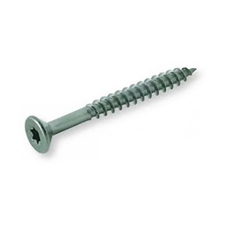 [322575] VIS BOIS ET PANNEAUX TF TX INOX A2 FP - 4,0X40 - TX20 - 215PCS