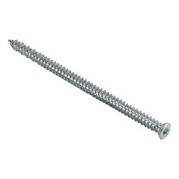 [322592] VIS CADRE FENETRE TETE LARGE - 7,5X152 - TX30 - 50PCS