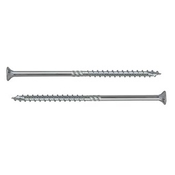 [322595] VIS POUR CHARPENTIER TF ZI - TX40 - 8,0X100 - 25PCS