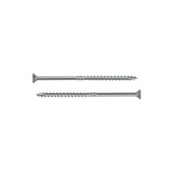 [322597] VIS POUR CHARPENTIER TF ZI - TX40 - 8,0X140 - 25PCS