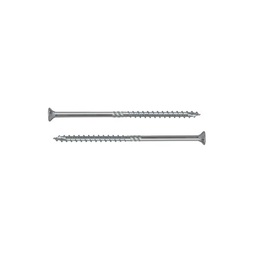 [322600] VIS POUR CHARPENTIER TF ZI - TX40 - 8,0X200 - 25PCS