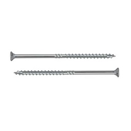 [322602] VIS POUR CHARPENTIER TF ZI - TX40 - 8,0X240 - 25PCS
