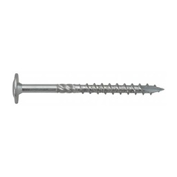 [322606] VIS POUR CHARPENTIER TFB FP ZI - TX40 - 8,0X120 - 20PCS