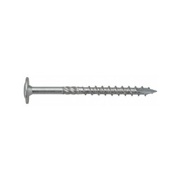 [322609] VIS POUR CHARPENTIER TFB FP ZI - TX40 - 8,0X180 - 20PCS