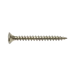 [322631] VIS BOIS ET PANNEAUX TFB NICKEL - 3,0X30 - 16PCS