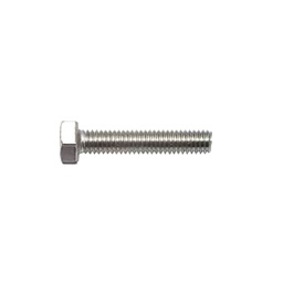 [322717] VIS METAUX TETE HEX. INOX A2 - 8,0X60 - 2PCS