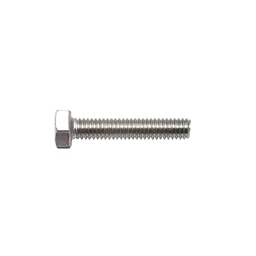 [322721] VIS METAUX TETE HEX. INOX A2 - 8,0X80 - 2PCS