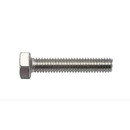 [322736] VIS METAUX TETE HEX. INOX A2 - 5,0X16 - 50PCS