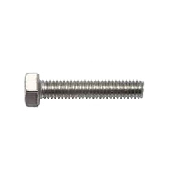 [322738] VIS METAUX TETE HEX. INOX A2 - 5,0X30 - 50PCS