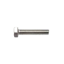 [322741] VIS METAUX TETE HEX. INOX A2 - 6,0X40 - 40PCS