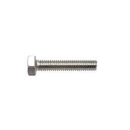 [322743] VIS METAUX TETE HEX. INOX A2 - 6,0X60 - 25PCS