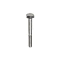 [322794] VIS METAUX TRB AVEC ECROU ZI - 5,0X40 - 6PCS