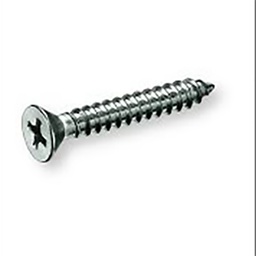 [322903] VIS PARKER TETE CONIQUE CSK ZINGUE 6,3X19