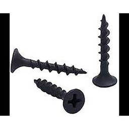 [322912] VIS CRUCIFORME NOIR 3.5X38 - BTE DE 150PCS