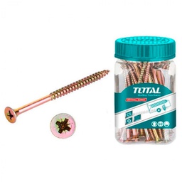 [322914] VIS CRUCIFORME LAITON 5.0X50 - BTE DE 100PCS