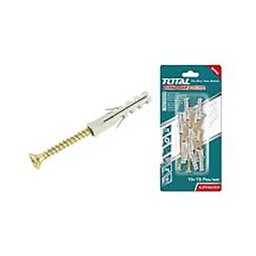 [325144] VIS 4*40 + CHEVILLE M6 - BTE DE 15PCS