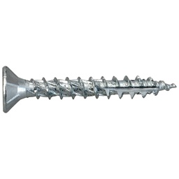 [322957] VIS FORMEL F 2.0 - FT ZI - 4,5X30 - AVEC EMBOUT HX20 - 100PCS