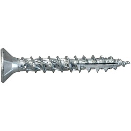 [322970] VIS FORMEL F 2.0 - FT ZI - 5,0X40 - AVEC EMBOUT HX20 - 100PCS
