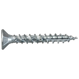 [322987] VIS FORMEL F 2.0 - FT ZI - 6,0X60 - AVEC EMBOUT HX30 - 40PCS
