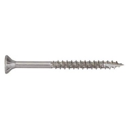 [323009] VIS FORMEL F TTAP - INOX A2 - 6,0X80 INCL. EMBOUT TTAP 30 - 60PCS
