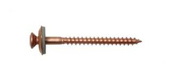 [323030] VIS SPENGLER INOX CUIVRE - 4,5X100 - DIA. 15 - 50PCS