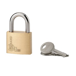 [323175] CADENAS TYPE 1 25 A ACIER 2CLES