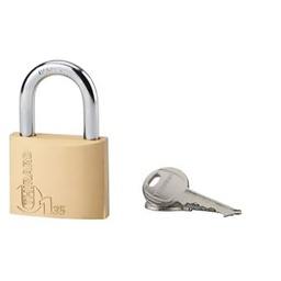 [323178] CADENAS TYPE 1 35 A ACIER 2CLES
