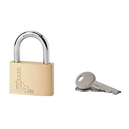[323180] CADENAS TYPE 1 45 A ACIER 2CLES