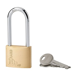 [324543] CADENAS TYPE 1 40 A1/2H ACIER 2CLES