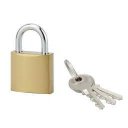 [323204] CADENAS ACERA 30MM ANSE ACIER 3CLES VSP