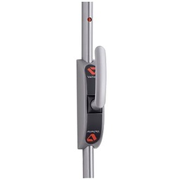 [323319] CREMONE POMPIER VEOLIS BEQUILLE ROTATIVE AVEC TRINGLES