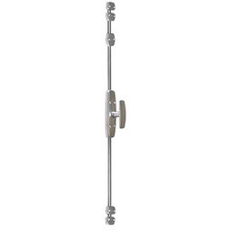 [323329] CREMONE CHROME 11.5 x3CM 995-1