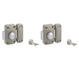 [323335] PAIRE CAPITAL CYLINDRE 45 HG 6CLES V OR