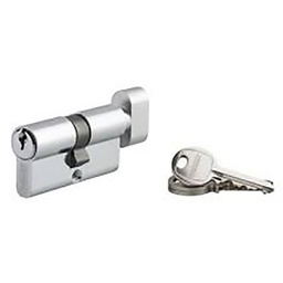 [323336] CYLINDRE PROFILE ECOPRO CHROME 30X30
