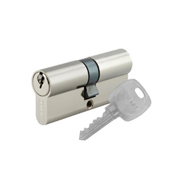 [323341] CYLINDRE PROFILE SA 30X30 NICKEL