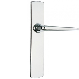 [323458] POIGNEE POUR BLOC PORTE COMPLETE 70MM DROITE